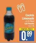Limonade im EDEKA Prospekt Limonade von Cockta im aktuellen EDEKA Prospekt für 0,89 €