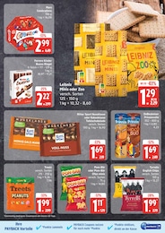 Kinder Riegel Angebot & Preis im aktuellen EDEKA Prospekt Kinder Riegel Angebot im aktuellen EDEKA Prospekt auf Seite 17
