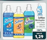 Weichspüler im Angebot bei aktiv & irma in Oldenburg Weichspüler Angebote von Softlan bei aktiv & irma Oldenburg für 1,29 €