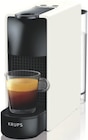 Aktuelle Kaffeevollautomat Angebote bei expert in Krefeld Aktuelles Nespresso-System ESSENZA MINI XN1101 Angebot bei expert in Krefeld ab 69,00 €