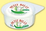 Fromage au lait pasteurisé de chèvre - PETIT BILLY - Hyper U à Sarcelles Fromage au lait pasteurisé de chèvre - PETIT BILLY en promo chez Hyper U Sarcelles à 1,04 €