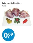Frisches Kalbs-Herz im aktuellen V-Markt Prospekt für 0,69 €