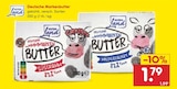 Aktuelle Butter Angebote bei Netto Marken-Discount in Stuttgart Aktuelles Deutsche Markenbutter Angebot bei Netto Marken-Discount in Stuttgart ab 1,79 €