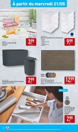 Congélateur Angebote im Prospekt "ARRIVAGES ENTRETIEN À PRIX DISCOUNT" von Aldi Congélateur Angebote im Prospekt "ARRIVAGES ENTRETIEN À PRIX DISCOUNT" von Aldi auf Seite 30