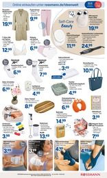 Küchenmaschine Angebot im aktuellen Rossmann Prospekt auf Seite 3