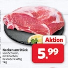 Nacken am Stück bei Markant Nordwest im Papenburg Prospekt für 5,99 €