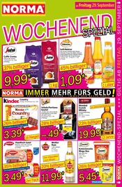 Mars im Norma Prospekt in Wiesbaden Aktueller Norma Prospekt mit Mars, "Mehr fürs Geld", Seite 15