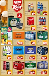 REWE Paulaner im Prospekt 