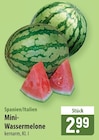 famila Nordost Itzehoe - Mini-Wassermelone Angebot im Prospekt Mini-Wassermelone bei famila Nordost im Itzehoe Prospekt für 2,99 €