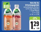 Bio Tee Erfrischungsgetränk von Volvic im aktuellen E center Prospekt für 1,29 €