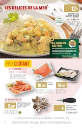 Offre Table Cuisine dans le catalogue Supermarchés Match du moment à la page 4