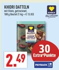 KHIDRI DATTELN Angebote von EDEKA Herzstücke bei Marktkauf Paderborn für 2,49 €