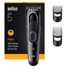 Tondeuse cheveux Séries 5 - BRAUN en promo chez Carrefour Tondeuse cheveux Séries 5 - BRAUN dans le catalogue Carrefour