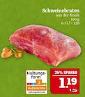 Schweinebraten Angebote bei Marktkauf Altenburg für 1,19 €