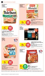 Offre Viande surgelée dans le catalogue Intermarché Super du moment à la page 22