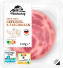 Delikatess Geflügelbierschinken im Angebot bei Penny in Viersen Delikatess Geflügelbierschinken Angebote von Mühlenhof bei Penny Viersen für 1,19 €