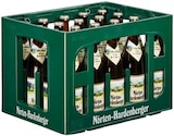 Nörten-Hardenberger Pils oder Export bei REWE im Baunatal Prospekt für 8,49 €