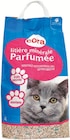 Promo Litière Chat Minérale Parfumée à 6,50 € dans le catalogue Supermarchés Match à Lille