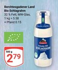 GLOBUS - Bio Schlagrahm Angebot im Prospekt Bio Schlagrahm bei GLOBUS im Prospekt "" für 2,79 €