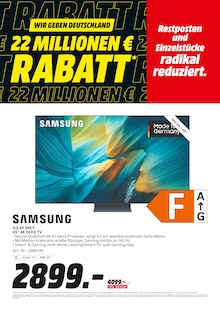 Smartphone Angebot im aktuellen MediaMarkt Saturn Prospekt auf Seite 4