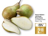 Aktuelles Birnen Xenia Angebot bei Marktkauf in Stuttgart ab 2,99 €