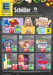 Aktueller E center Supermarkt Prospekt in Stein und Umgebung, "Wir lieben Lebensmittel!" mit 32 Seiten, 04.05.2026 - 09.05.2026