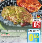 EDEKA Schweinenackensteaks mariniert Angebot im aktuellen Prospekt Schweinenackensteaks mariniert bei EDEKA im Prospekt "" für 0,66 €