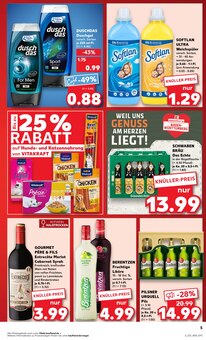 Bier im aktuellen Kaufland Prospekt (Lahr (Schwarzwald)) Bier im Kaufland Prospekt "Aktuelle Angebote" mit 54 Seiten (Lahr (Schwarzwald))