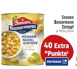 Hühner Nudeltopf von Sonnen Bassermann im aktuellen EDEKA Prospekt