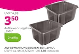 AUFBEWAHRUNGSBOXEN-SET „EMIL“ Angebote bei mömax Lehrte für 3,50 €