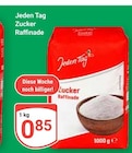 Aktuelles Zucker Raffinade Angebot bei GLOBUS in Salzgitter ab 0,85 €