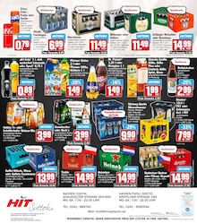 Zucker im HIT Prospekt "ECHTE VIELFALT" mit 20 Seiten (Aachen)