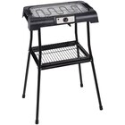Barbecue électrique sur pieds - SIMPL en promo chez Carrefour Market Villemomble à 24,99 €