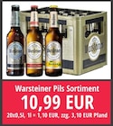 Aktuelle Warsteiner Angebote bei Nuck Getränke in Bautzen Aktuelles Pils Sortiment Angebot bei Nuck Getränke in Bautzen ab 10,99 €