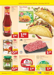 Bohnen im aktuellen Netto Marken-Discount Prospekt (Dortmund) Bohnen im Netto Marken-Discount Prospekt "Aktuelle Angebote" mit 65 Seiten (Dortmund)