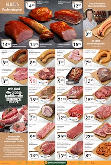Rindfleisch im aktuellen GLOBUS Prospekt (Braunschweig) Rindfleisch im GLOBUS Prospekt "Aktuelle Angebote" mit 44 Seiten (Braunschweig)