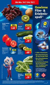 Obst im Lidl Prospekt "LIDL LOHNT SICH" mit 65 Seiten (Frankfurt (Main))