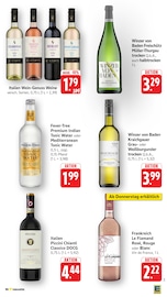 Rotwein im EDEKA Prospekt in Weinheim Aktueller EDEKA Prospekt mit Rotwein, "Aktuelle Angebote", Seite 34
