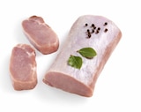 EDEKA - Schweine-Rückenbraten Angebot im Prospekt Schweine-Rückenbraten bei EDEKA im Prospekt "" für 1,29 €