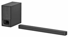 HT-S350 Soundbar mit kabellosem Subwoofer bei Saturn in Solingen HT-S350 Soundbar mit kabellosem Subwoofer im Angebot bei Saturn Solingen für 159,00 €