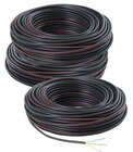 Câble électrique U1000R2V 3x1,5 mm² 100 m - NEXANS BRINGS ENERGY TO LIFE en promo chez Castorama Câble électrique U1000R2V 3x1,5 mm² 100 m - NEXANS BRINGS ENERGY TO LIFE dans le catalogue Castorama