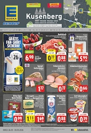 EDEKA Prospekt für Weeze mit 30 Seiten EDEKA Prospekt für Weeze: "Aktuelle Angebote", 30 Seiten, 26.05.2026 - 30.05.2026