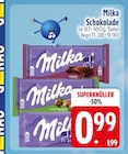 EDEKA - Schokolade Angebot im Prospekt Schokolade bei EDEKA im Prospekt "" für 0,99 €