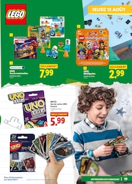 Prix et réduction Matelas Enfant dans le prospectus Lidl en cours Offre Matelas Enfant dans le catalogue Lidl du moment à la page 19