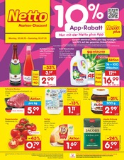 Nüsse im Netto Marken-Discount Prospekt in Wuppertal Aktueller Netto Marken-Discount Prospekt mit Nüsse, "Aktuelle Angebote", Seite 1