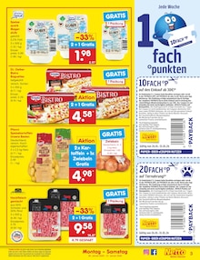 Kartoffeln im Netto Marken-Discount Prospekt "Aktuelle Angebote" mit 57 Seiten (Dresden)