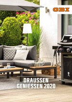 OBI Prospekt für Remscheid mit 100 Seiten OBI Prospekt für Remscheid: "DRAUSSEN GENIESSEN 2020", 100 Seiten, 16.06.2020 - 31.07.2020