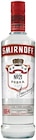 Premium Vodka Red Label Angebote von Smirnoff bei REWE Rüsselsheim für 8,99 €