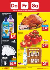 Aktueller Netto Marken-Discount Prospekt mit Ente, "Aktuelle Angebote", Seite 42