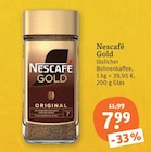 Gold Angebote von Nescafé bei tegut Maintal für 7,99 €